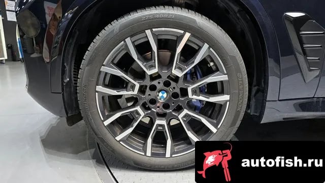 BMW X5 X5 (G05) 2025 года - вид 5
