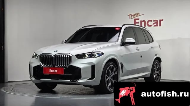 BMW X5 X5 (G05) 2024 года - вид 1