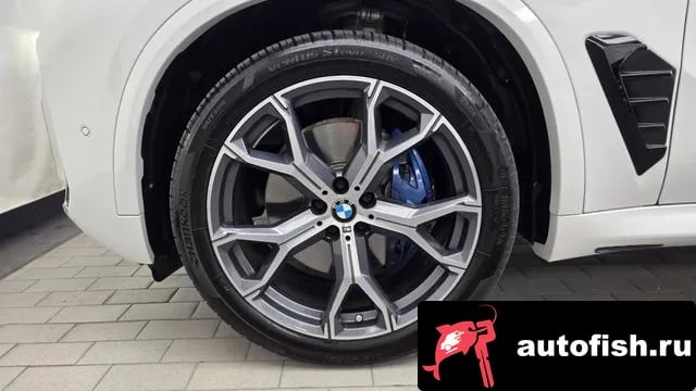 BMW X5 X5 (G05) 2024 года - вид 5