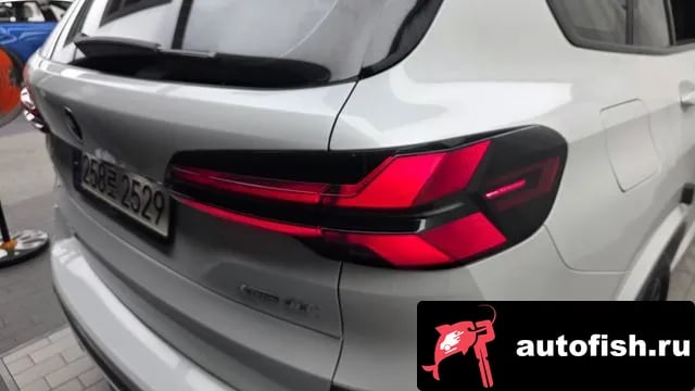 BMW X5 X5 (G05) 2024 года - похожие автомобили