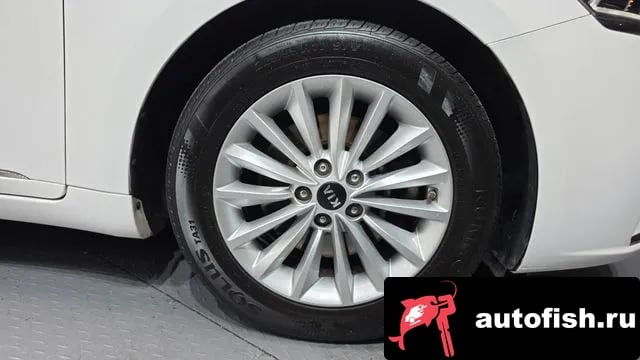 Kia K7 Come New K7 2018 года - вид 5