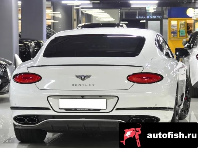 Bentley Continental Continental GT 3rd Generation 2023 года - вид 3