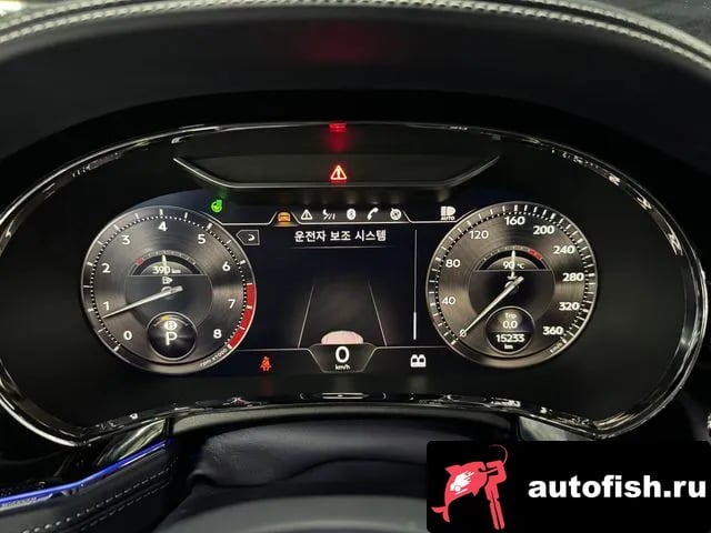 Bentley Continental Continental GT 3rd Generation 2023 года - вид 6