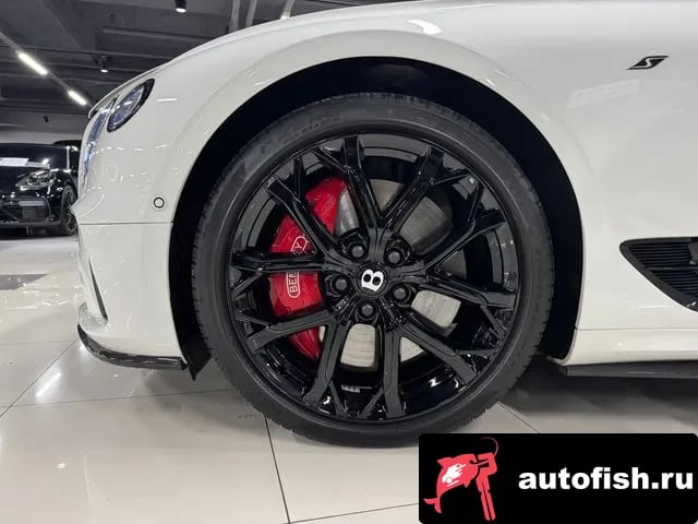 Bentley Continental Continental GT 3rd Generation 2023 года - похожие автомобили