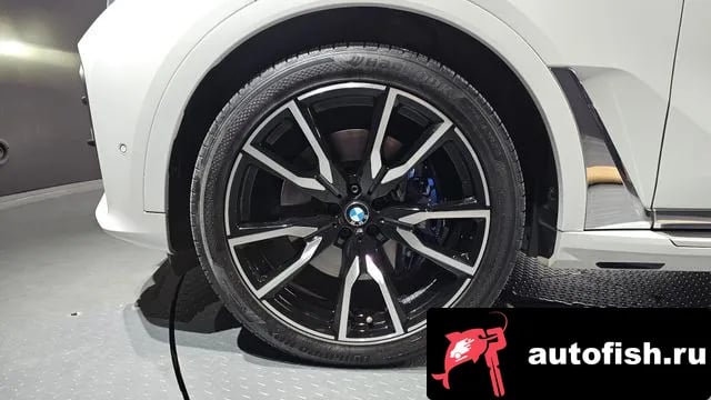 BMW X7 X7 (G07) 2021 года - вид 5
