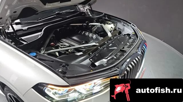 BMW X7 X7 (G07) 2021 года - вид 6