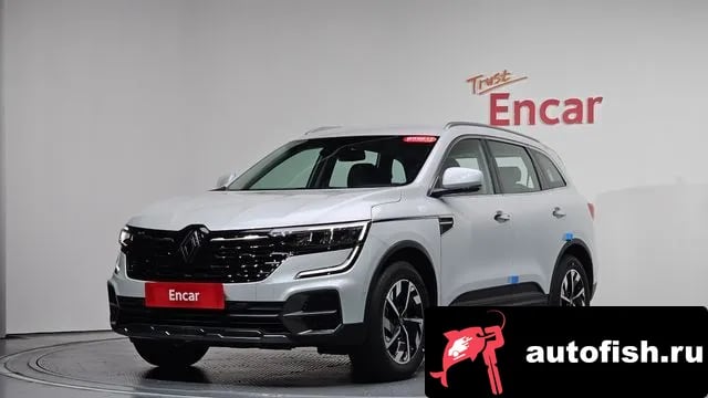 Renault Korea (Samsung) QM6 The New QM6 2026 года - вид 1