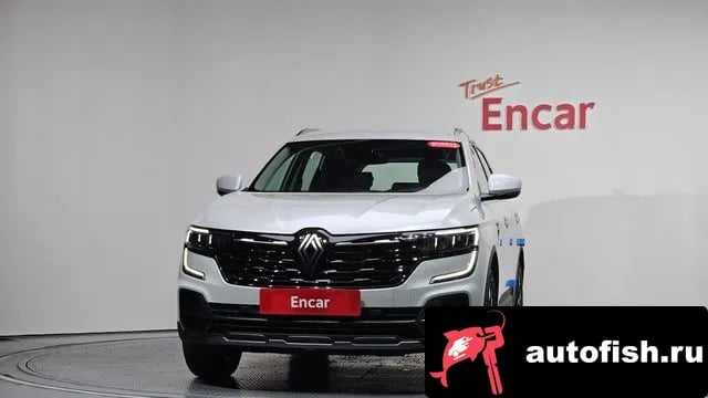 Renault Korea (Samsung) QM6 The New QM6 2026 года - вид 3