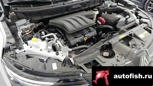 Renault Korea (Samsung) QM6 The New QM6 2026 года - вид 6