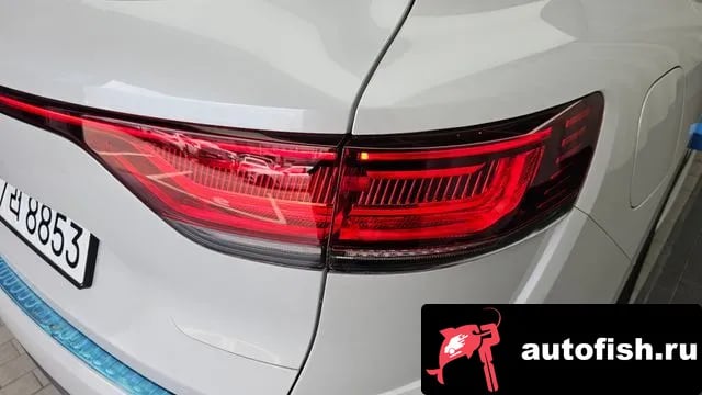 Renault Korea (Samsung) QM6 The New QM6 2026 года - похожие автомобили