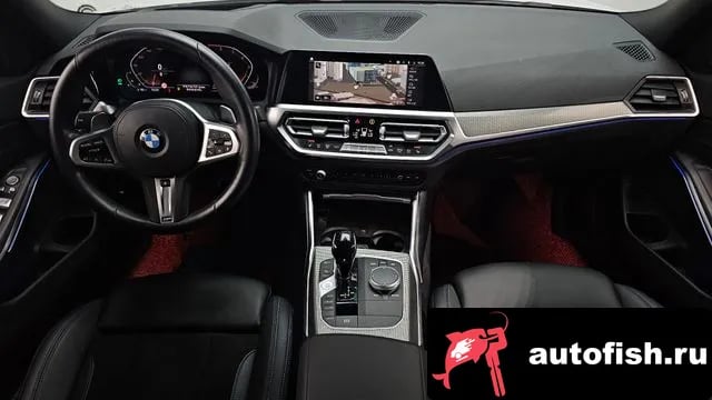 BMW 3-Series 3 Series (G20) 2021 года - вид 6