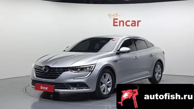 Renault Korea (Samsung) SM6 SM6 2018 года - автомобиль из Южной Кореи