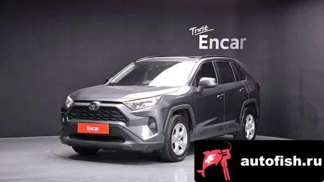 Toyota RAV4 RAV4 5th Generation 2019 года - автомобиль из Южной Кореи