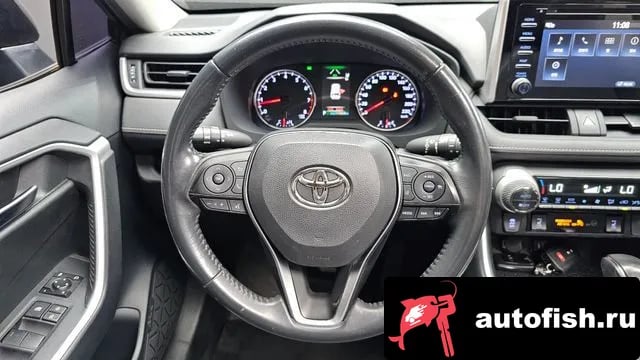 Toyota RAV4 RAV4 5th Generation 2019 года - похожие автомобили