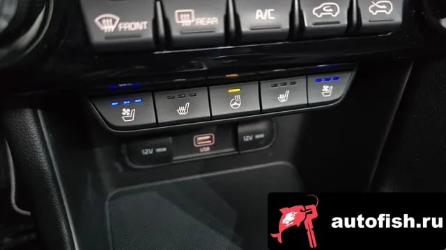Kia Sportage Sportage The Bold 2019 года - похожие автомобили