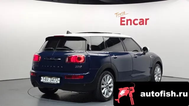 Mini Clubman Cooper Clubman 2018 года - вид 2
