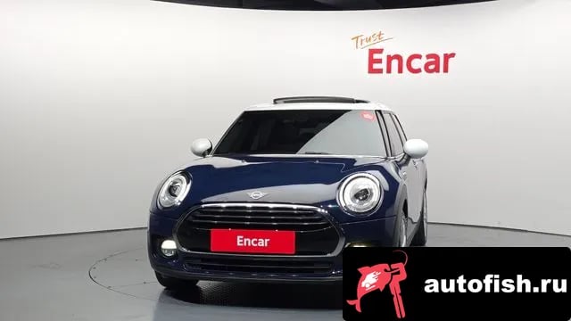 Mini Clubman Cooper Clubman 2018 года - вид 3