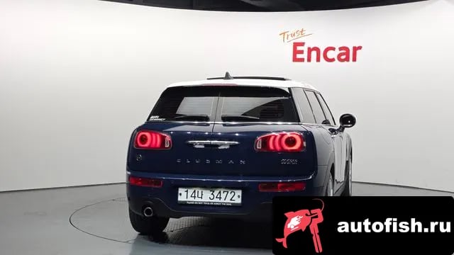 Mini Clubman Cooper Clubman 2018 года - вид 4