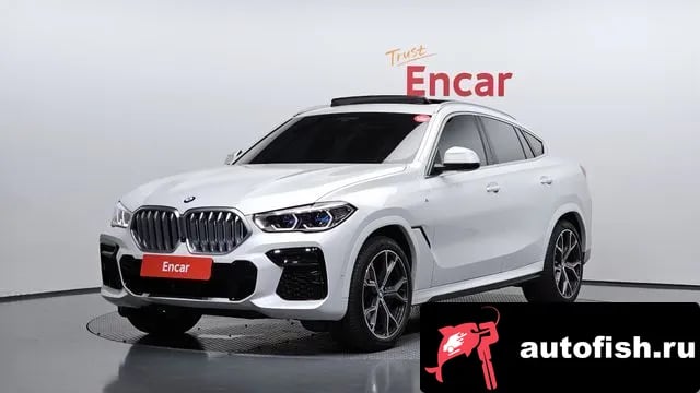 BMW X6 X6 (G06) 2023 года - вид 1