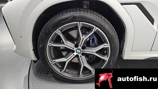BMW X6 X6 (G06) 2023 года - вид 5