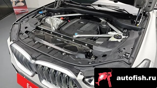 BMW X6 X6 (G06) 2023 года - вид 6