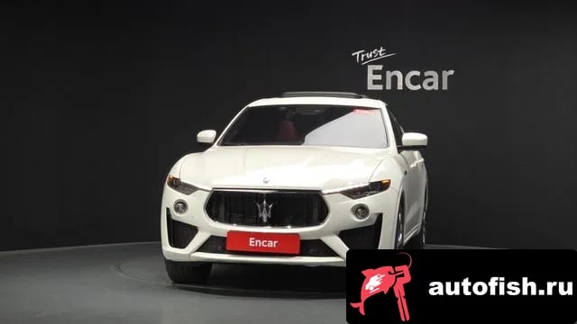 Maserati Levante Lebante 2020 года - вид 2