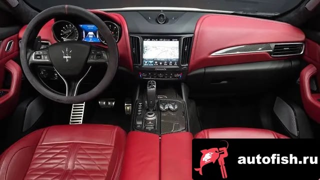 Maserati Levante Lebante 2020 года - вид 6