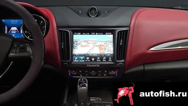 Maserati Levante Lebante 2020 года - похожие автомобили