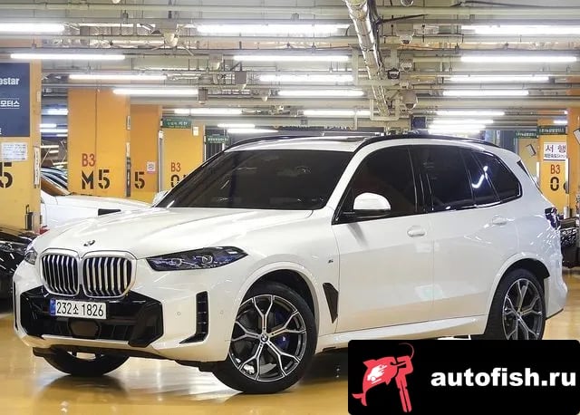 BMW X5 X5 (G05) 2025 года - вид 1