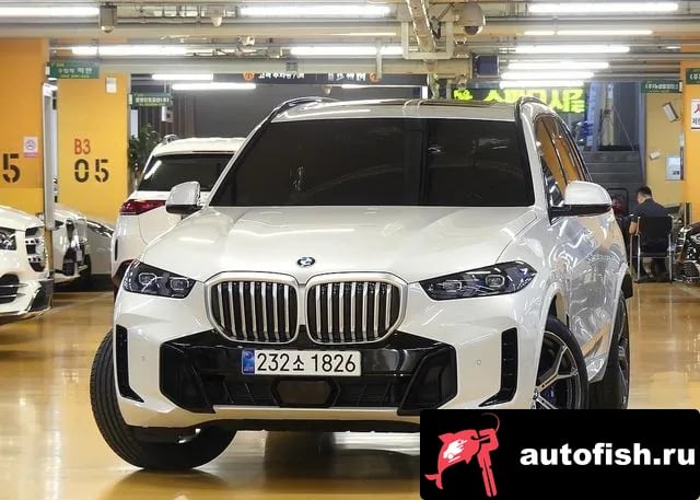 BMW X5 X5 (G05) 2025 года - похожие автомобили