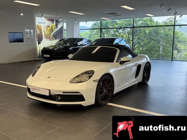 Porsche 718 718 Baxter 2019 года - похожие автомобили
