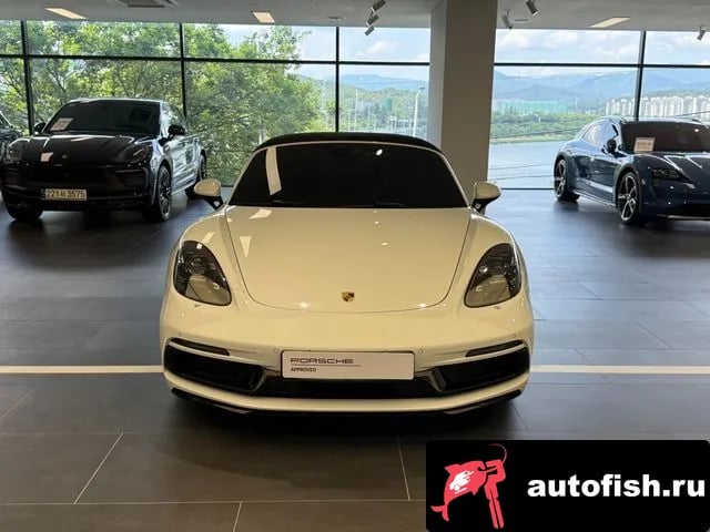 Porsche 718 718 Baxter 2019 года - вид 3