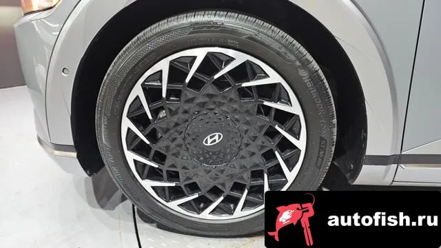 Hyundai Ioniq5 Ionic 5 2022 года - вид 5