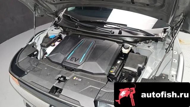 Hyundai Ioniq5 Ionic 5 2022 года - вид 6