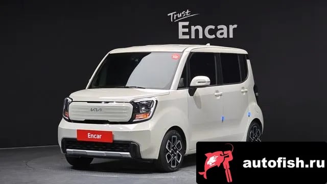 Kia RAY The New Kia Ray 2023 года - вид 1