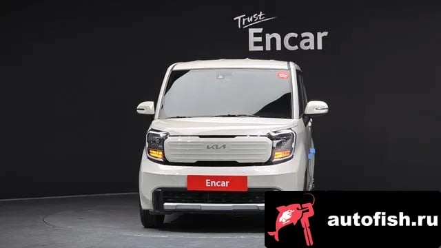 Kia RAY The New Kia Ray 2023 года - вид 3