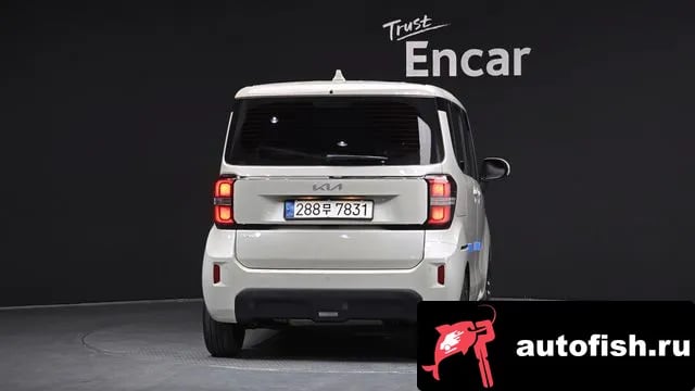 Kia RAY The New Kia Ray 2023 года - вид 4