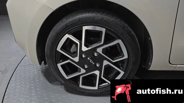 Kia RAY The New Kia Ray 2023 года - вид 5