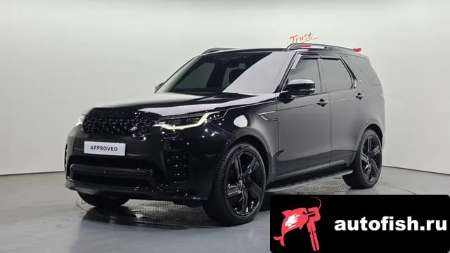 Land Rover Discovery Discovery 5 2025 года - вид 1