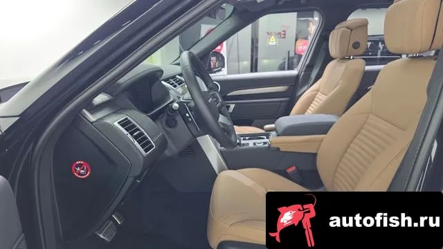 Land Rover Discovery Discovery 5 2025 года - вид 3
