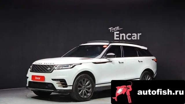 Land Rover Range Rover Velar Range Rover Bella 2023 года - вид 1