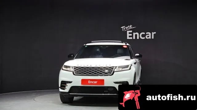 Land Rover Range Rover Velar Range Rover Bella 2023 года - вид 3