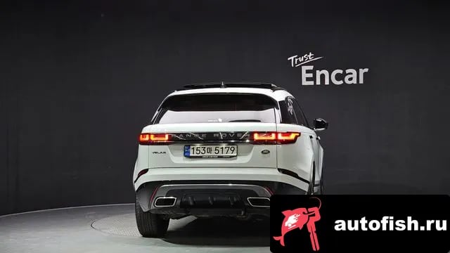 Land Rover Range Rover Velar Range Rover Bella 2023 года - вид 4