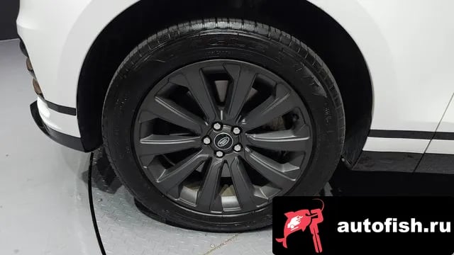 Land Rover Range Rover Velar Range Rover Bella 2023 года - вид 5