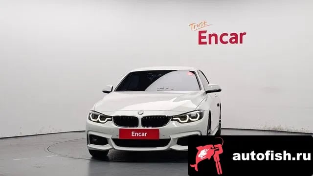 BMW 4-Series 4 Series (F32) 2018 года - вид 3