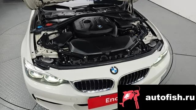 BMW 4-Series 4 Series (F32) 2018 года - вид 6