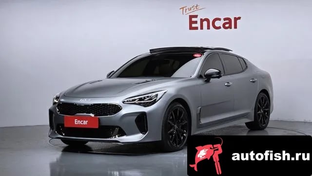 Kia Stinger Stinger Meister 2023 года - вид 1