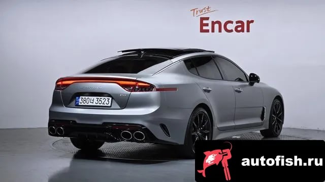 Kia Stinger Stinger Meister 2023 года - вид 2