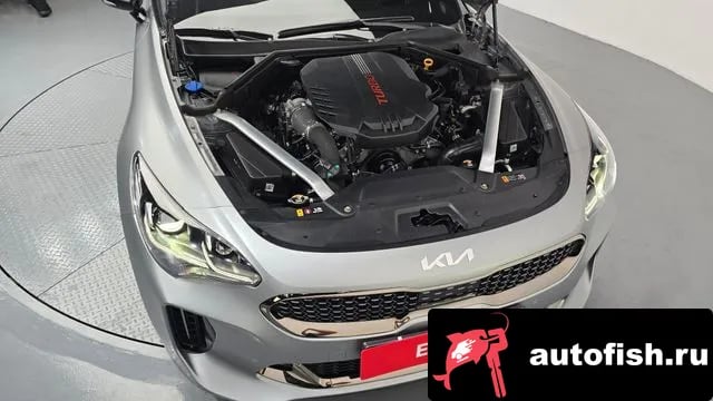 Kia Stinger Stinger Meister 2023 года - вид 6