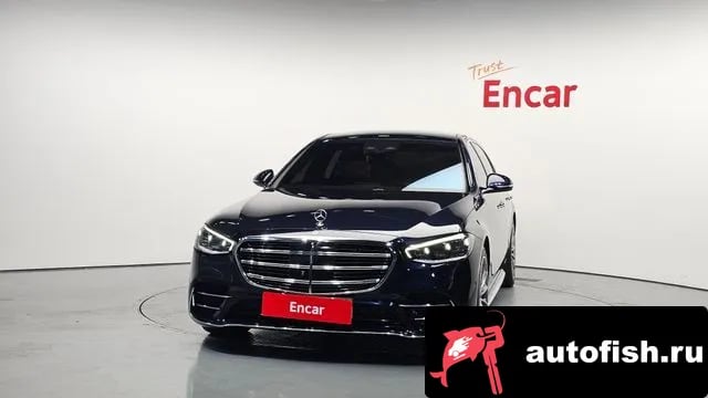 Mercedes-Benz S-Class S-Class W223 2022 года - вид 3